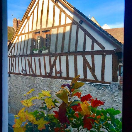 L'Elegance Au Coeur Du Medieval Apartman Provins Kültér fotó