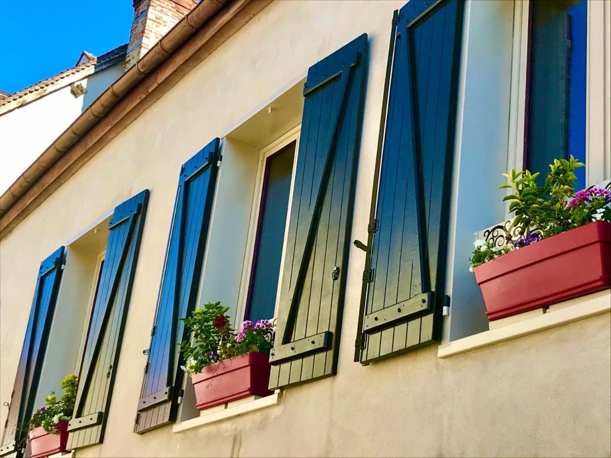 L'Elegance Au Coeur Du Medieval Apartman Provins Kültér fotó
