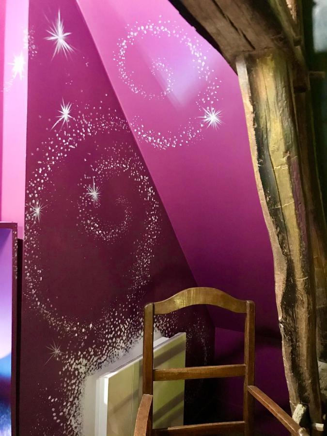 L'Elegance Au Coeur Du Medieval Apartman Provins Kültér fotó