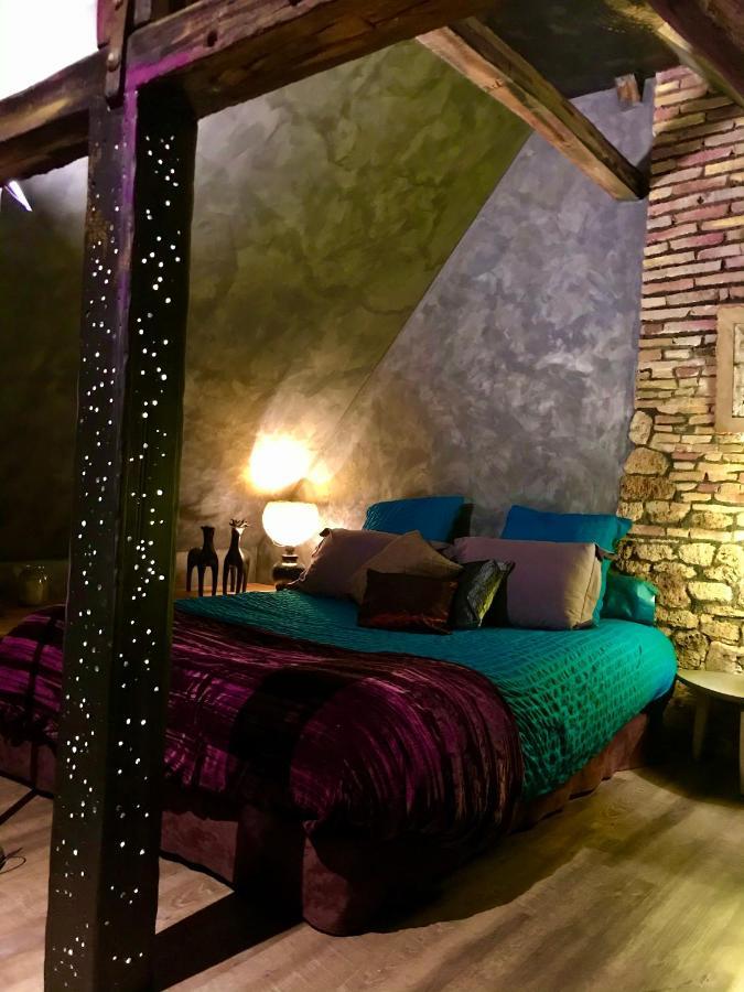 L'Elegance Au Coeur Du Medieval Apartman Provins Kültér fotó