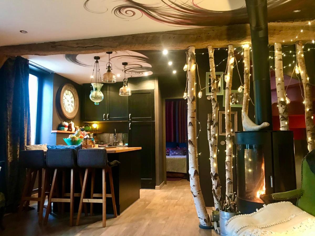 L'Elegance Au Coeur Du Medieval Apartman Provins Kültér fotó