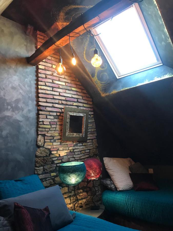 L'Elegance Au Coeur Du Medieval Apartman Provins Kültér fotó