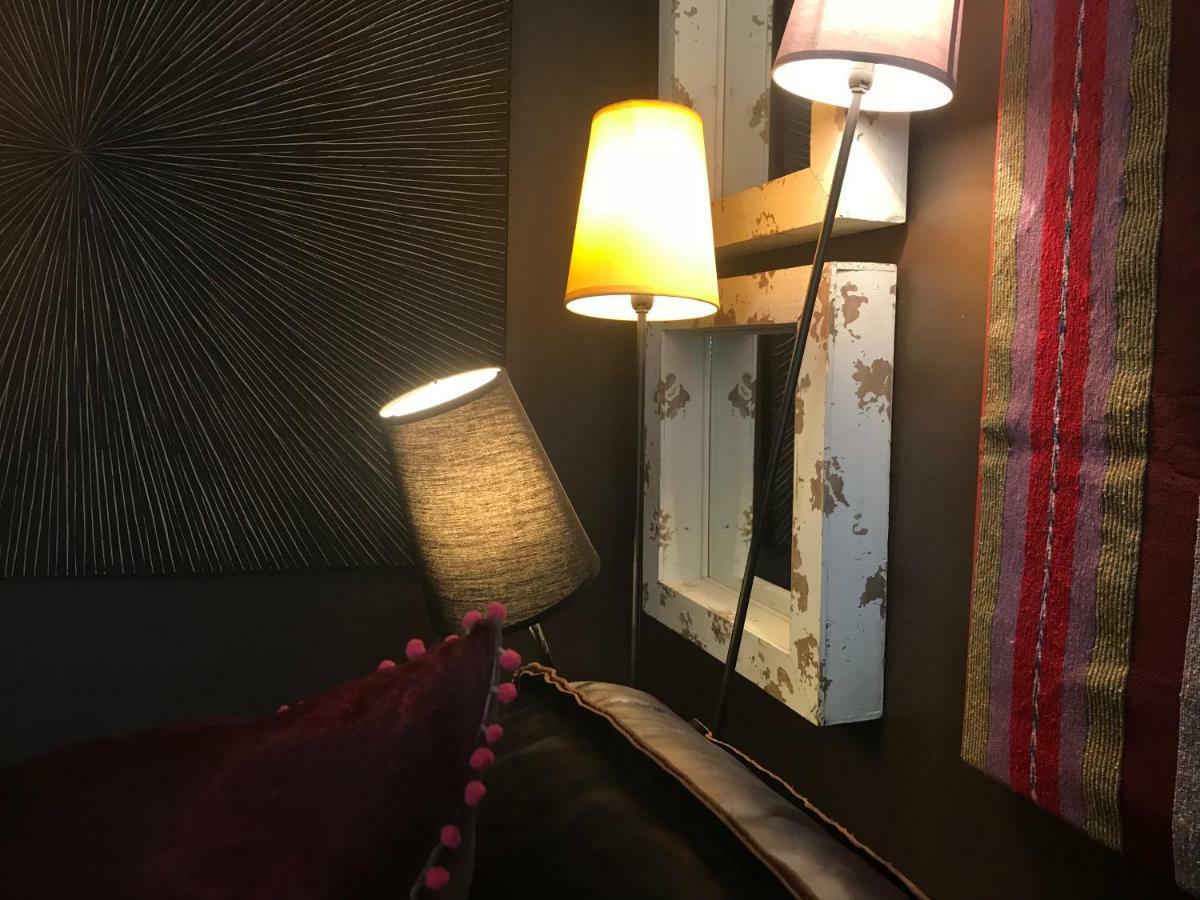 L'Elegance Au Coeur Du Medieval Apartman Provins Kültér fotó