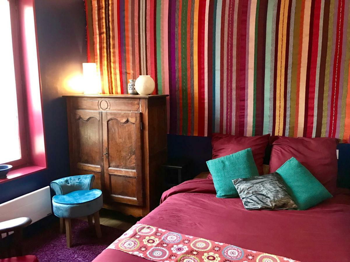 L'Elegance Au Coeur Du Medieval Apartman Provins Kültér fotó