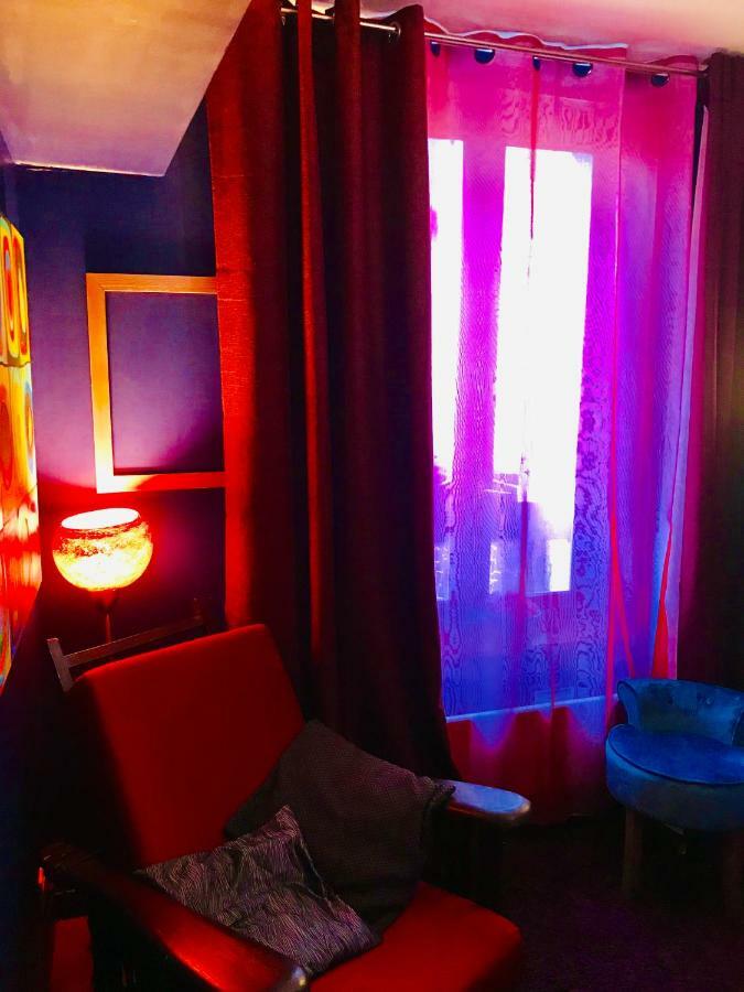 L'Elegance Au Coeur Du Medieval Apartman Provins Kültér fotó