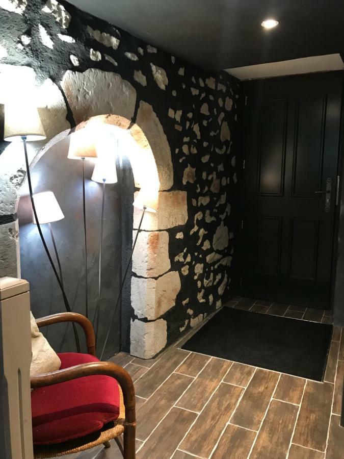 L'Elegance Au Coeur Du Medieval Apartman Provins Kültér fotó