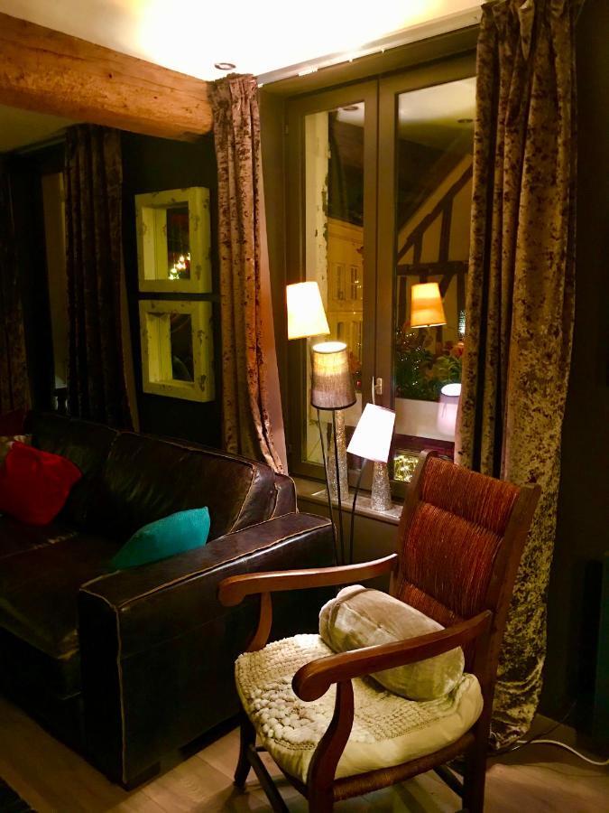 L'Elegance Au Coeur Du Medieval Apartman Provins Kültér fotó